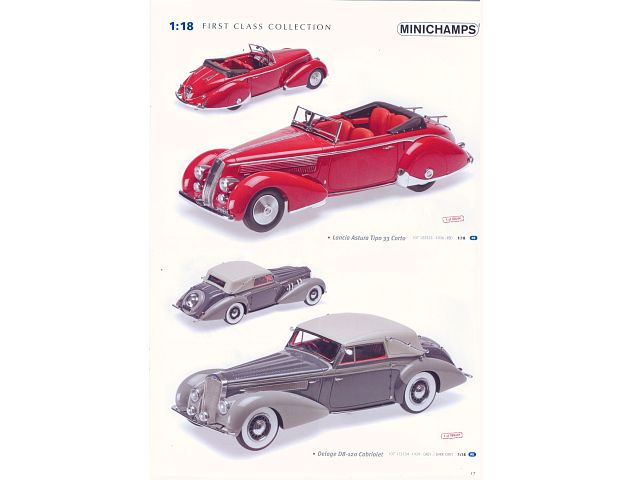 Esite - Minichamps 2016 Edition 2