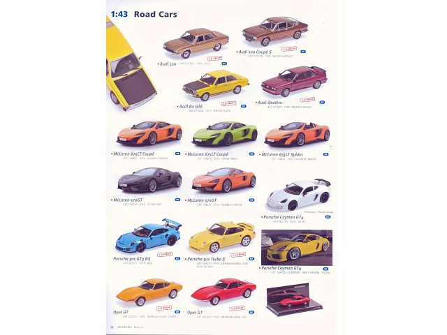 Esite - Minichamps 2016 Edition 2
