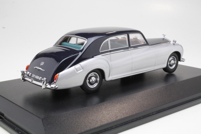 Rolls Royce Phantom V, silver "James Young"