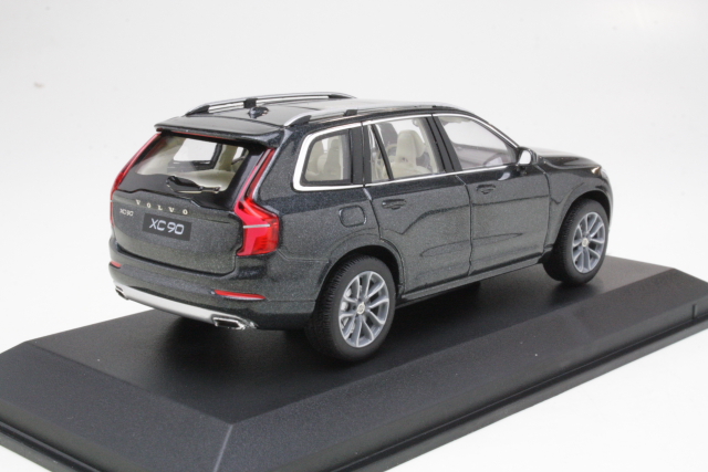 Volvo XC90 2015, harmaa - Sulje napsauttamalla kuva