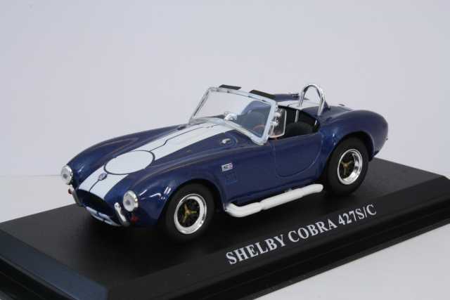 Shelby Cobra 427 S/C, sininen