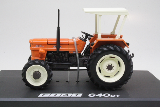 Fiat 640 DT 1973, oranssi