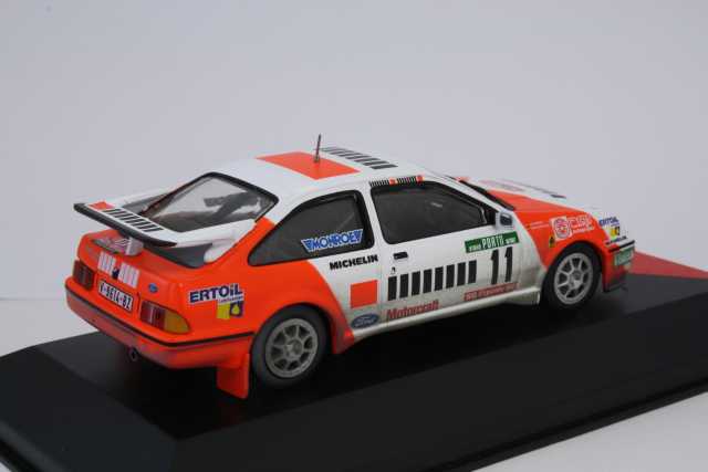 Ford Sierra RS Cosworth, Rally Portugal 1987, C.Sainz, no.11
