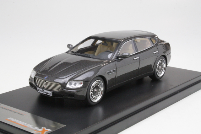 Maserati Bellagio 2008, dark grey