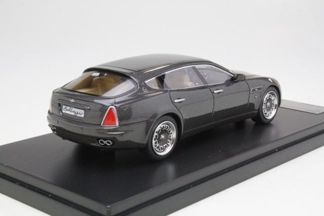 Maserati Bellagio 2008, dark grey