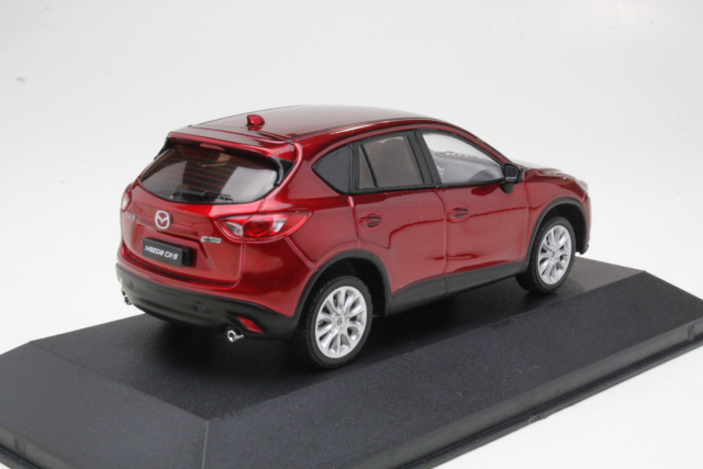 Mazda CX5 2013, metallic red