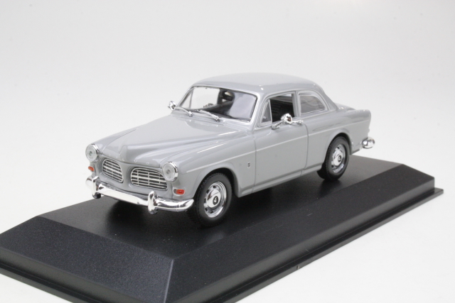 Volvo 121 Amazon 1966, grey