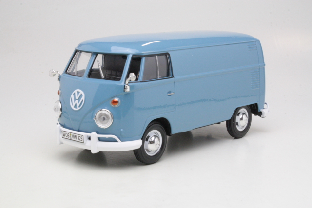 VW T1 Van 1967, sininen