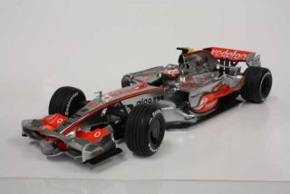 McLaren Mercedes MP4/23, F1 2008, H.Kovalainen, no.23