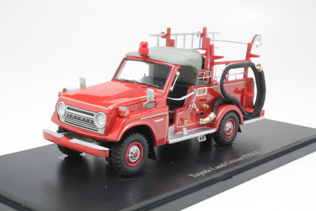 Toyota Land Cruiser FJ56F 1976 "Japan Fire Engine" - Sulje napsauttamalla kuva