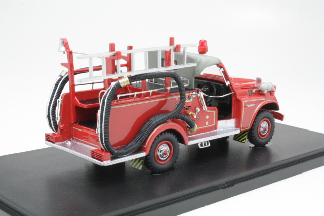 Toyota Land Cruiser FJ56F 1976 "Japan Fire Engine"