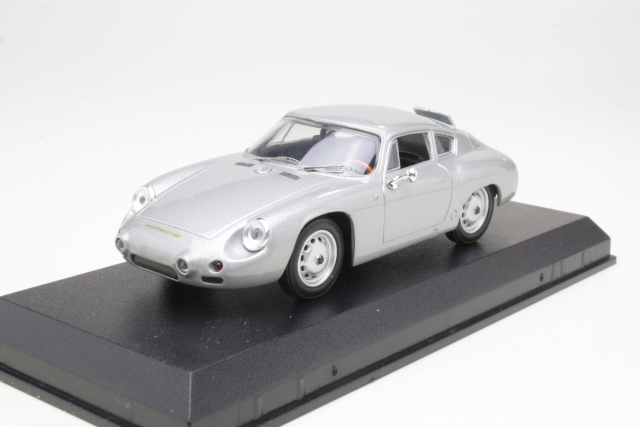 Porsche 1600GS Abarth 1960, hopea - Sulje napsauttamalla kuva