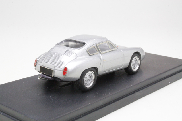 Porsche Abarth 659S 1961, silver