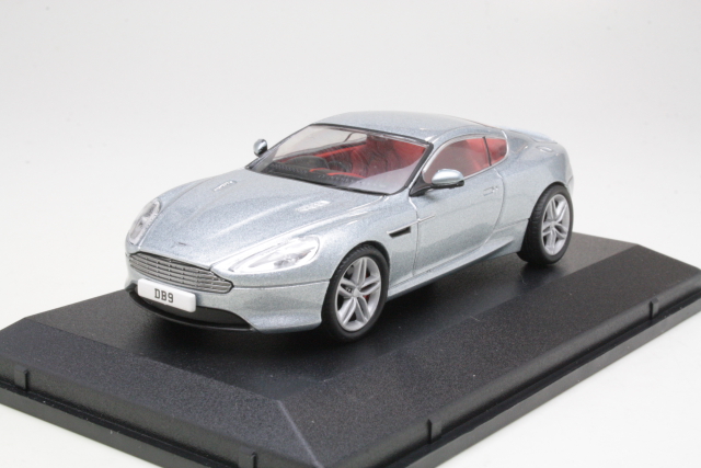 Aston Martin DB9 Coupe, light blue