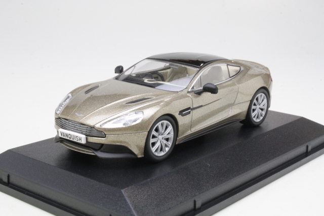 Aston Martin Vanquish Coupe, pronssi - Sulje napsauttamalla kuva