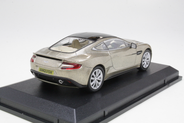 Aston Martin Vanquish Coupe, pronssi