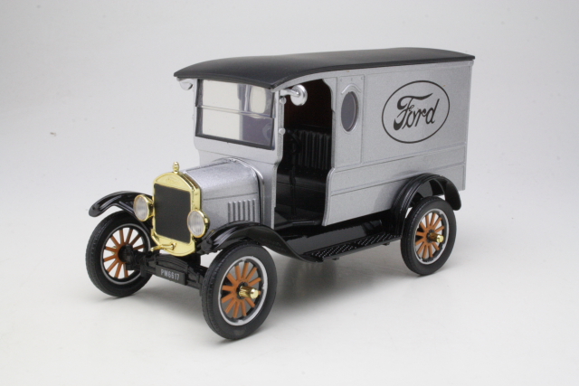 Ford T Model Paddy Wagon 1925, hopea "Ford"