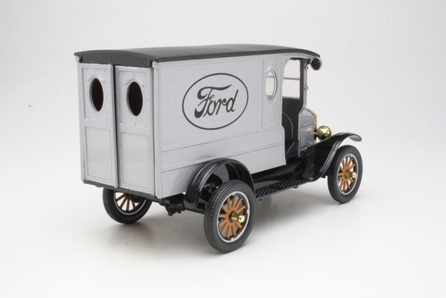 Ford T Model Paddy Wagon 1925, hopea "Ford" - Sulje napsauttamalla kuva