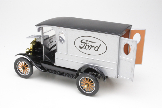 Ford T Model Paddy Wagon 1925, hopea "Ford" - Sulje napsauttamalla kuva