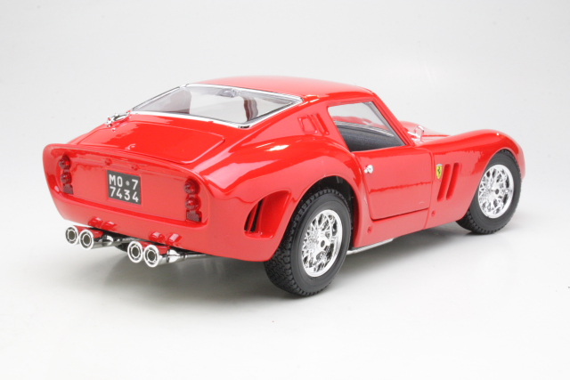 Ferrari 250 GTO, punainen "Original Series"