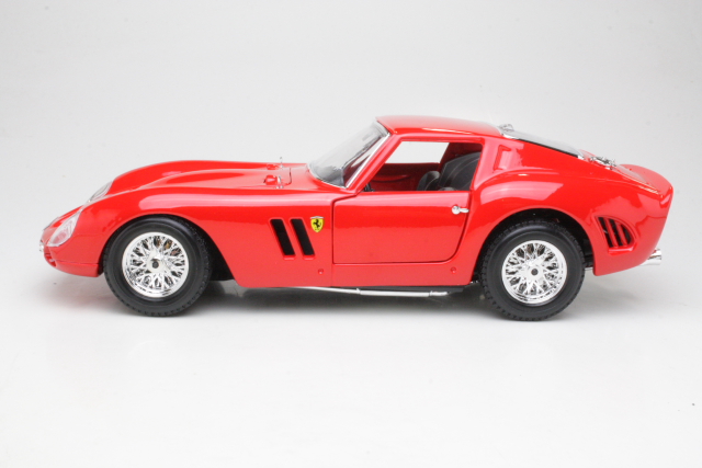 Ferrari 250 GTO, punainen "Original Series" - Sulje napsauttamalla kuva