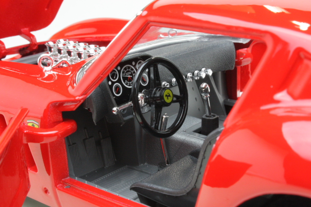 Ferrari 250 GTO, punainen "Original Series"