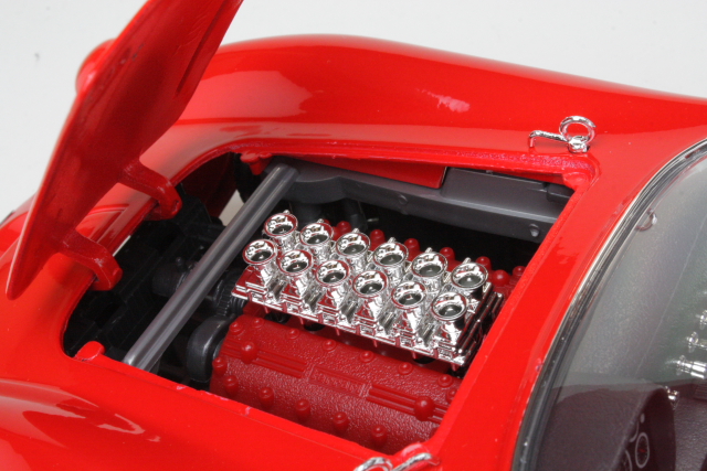 Ferrari 250 GTO, punainen "Original Series"