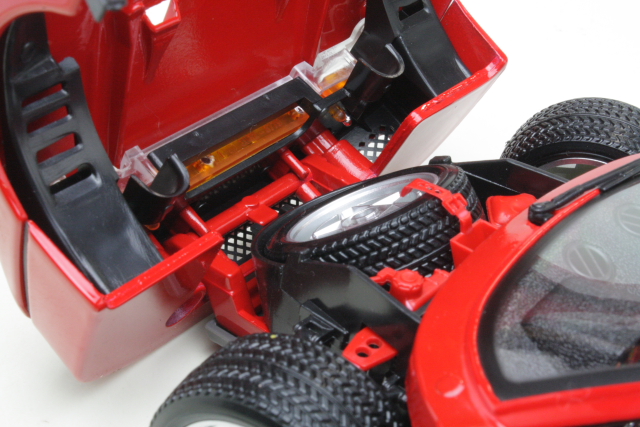 Ferrari F40 1990, red "Original Series"