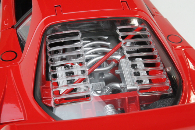 Ferrari F40 1990, red "Original Series"