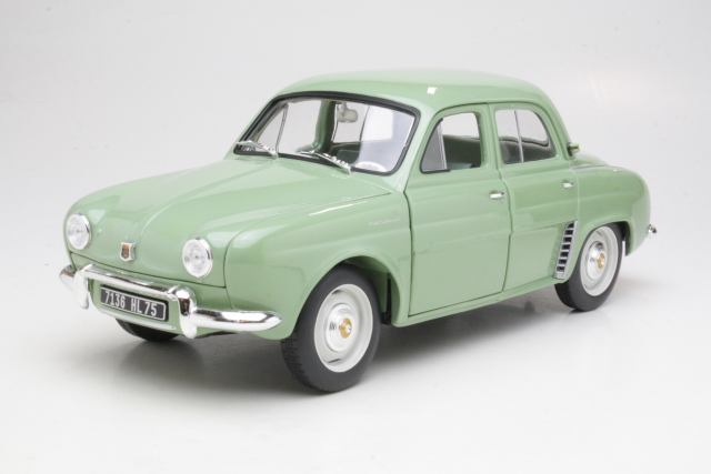 Renault Dauphine 1958, green