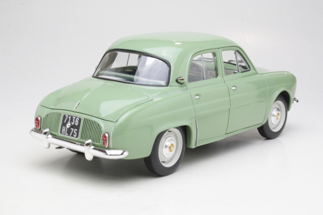 Renault Dauphine 1958, vihreä