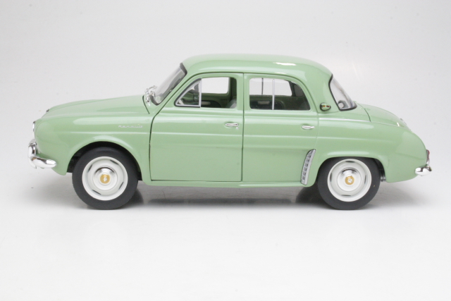 Renault Dauphine 1958, vihreä