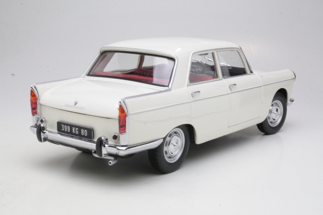 Peugeot 404 1965, Ivory