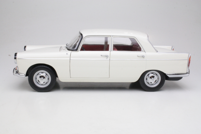 Peugeot 404 1965, Ivory