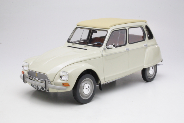 Citroen Dyane 6 1975, geige