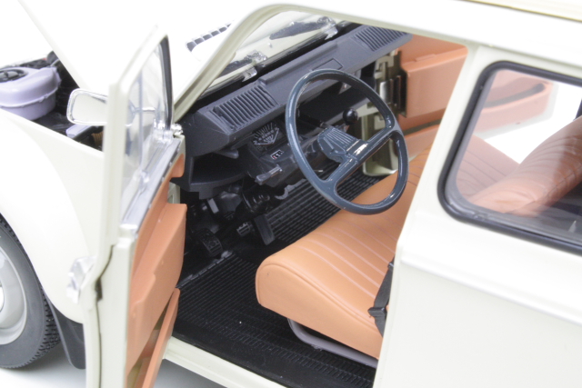 Citroen Dyane 6 1975, beige