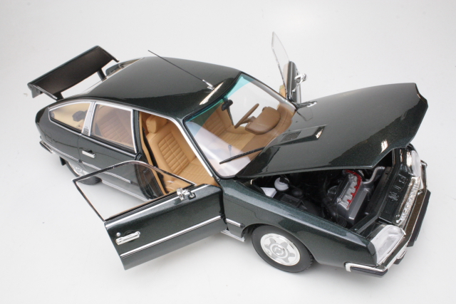 Citroen CX 2200 Pallas 1976, tummanvihreä