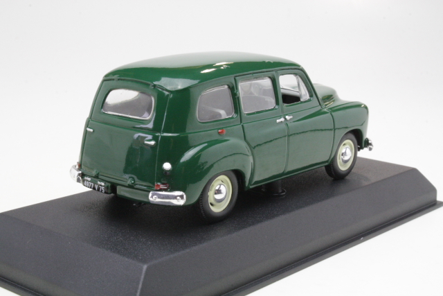 Renault Colorale 1952, green