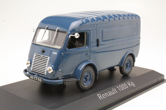 Renault 1000kg 1955, blue