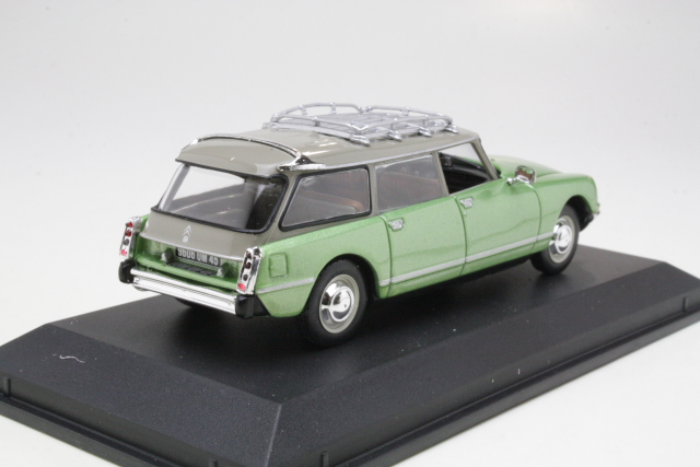Citroen DS23 Break 1974, vihreä