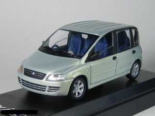 Fiat Multipla 2004, hopea