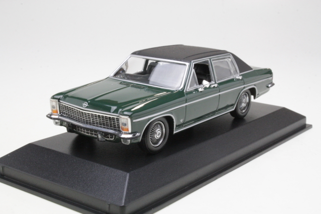 Opel Diplomat B 1969, tummanvihreä