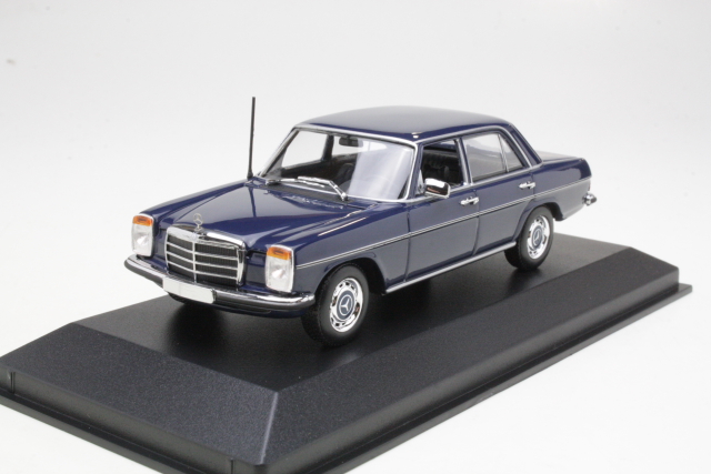 Mercedes 200D (w115) 1973, sininen