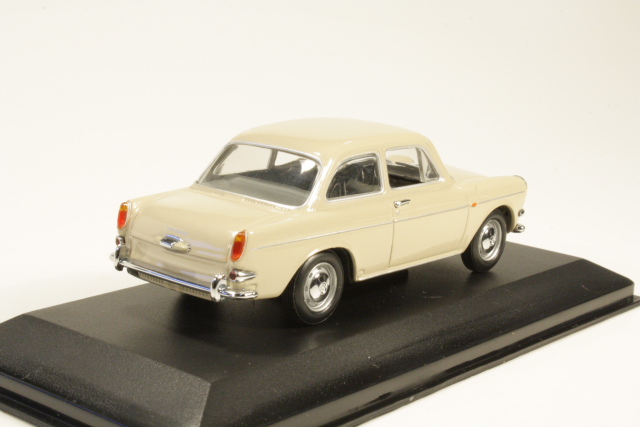 VW 1600 1966, cream