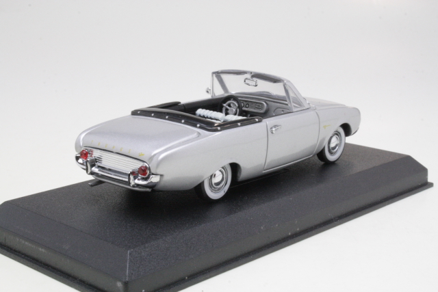 Ford Taunus 17M P3 Badewanne Cabrio 1960, hopea