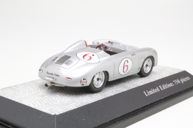Porsche 356 Speedster "America" no.6