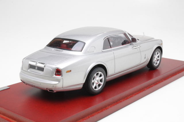 Rolls-Royce Phantom Coupe 2009, hopea