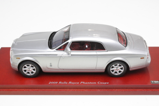 Rolls-Royce Phantom Coupe 2009, hopea