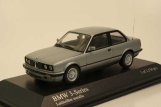BMW 325i (e30) 1989, hopea