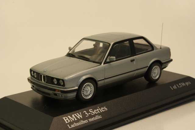 BMW 325i (e30) 1989, hopea - Sulje napsauttamalla kuva